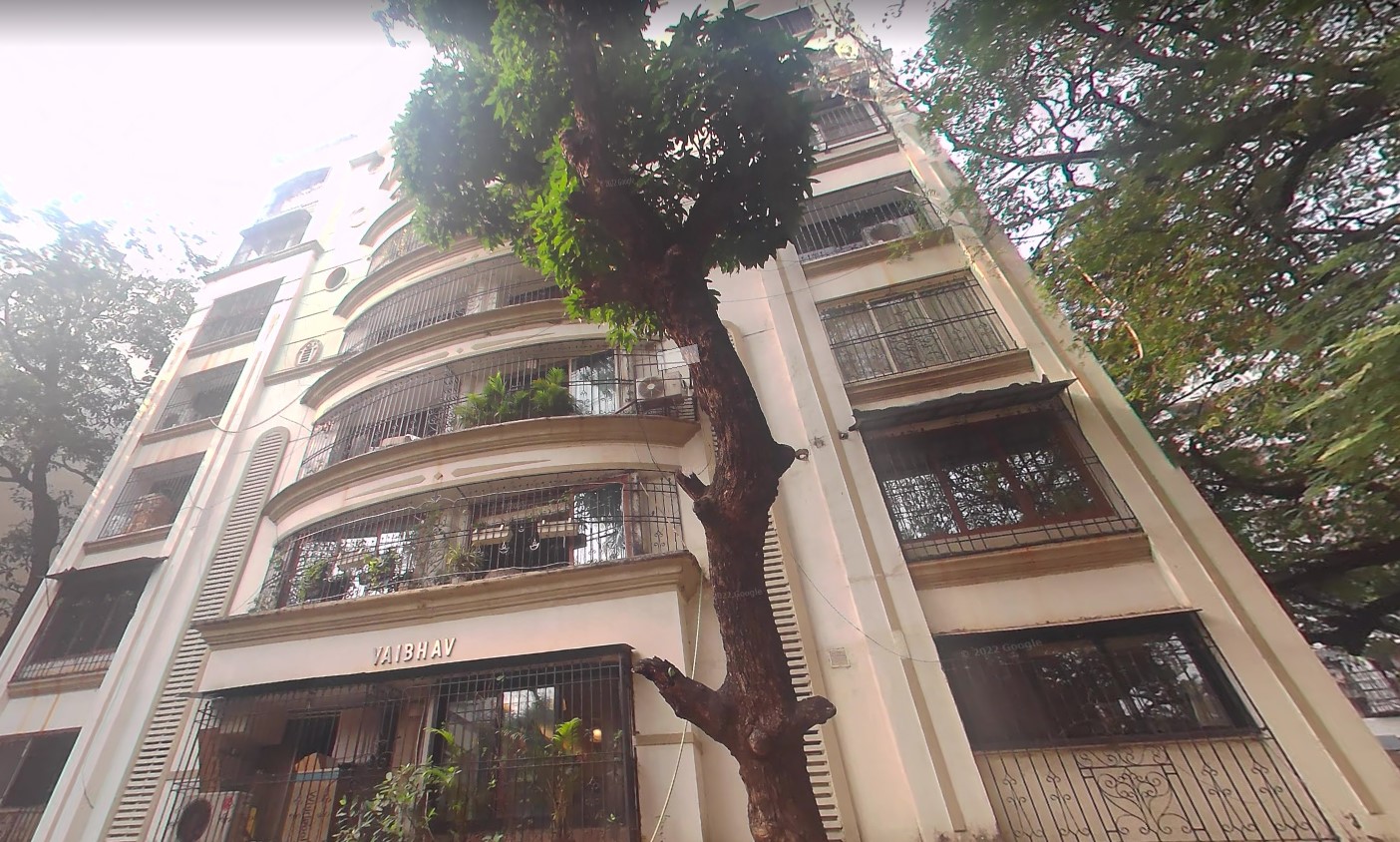 Building - Vaibhav, Bandra West